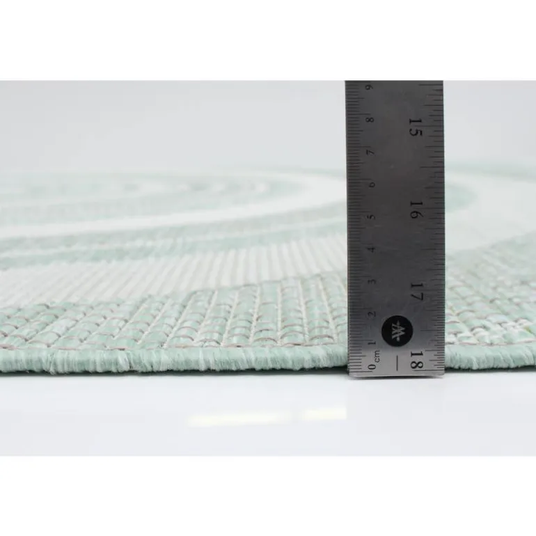 Indoor or Outdoor Rug - 7 x 10