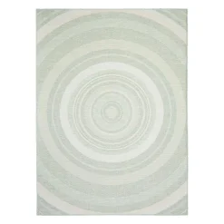 Indoor or Outdoor Rug - 7 x 10