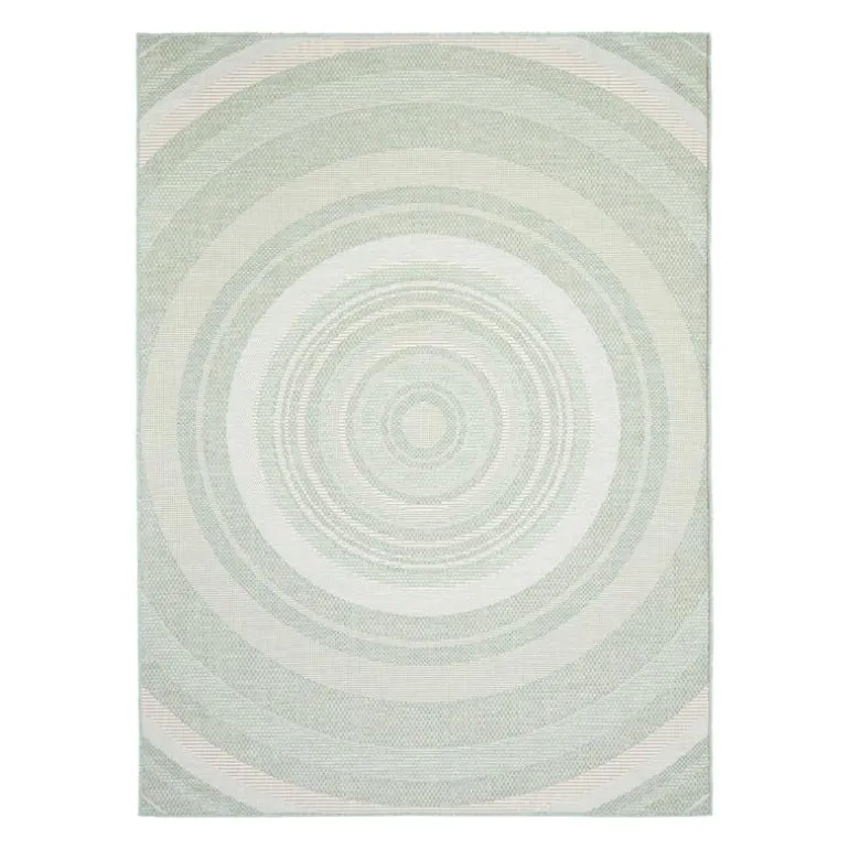 Indoor or Outdoor Rug - 7 x 10