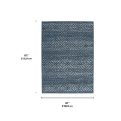 Indoor Rug - 8 x 10