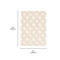Indoor Rug - 8 x 10