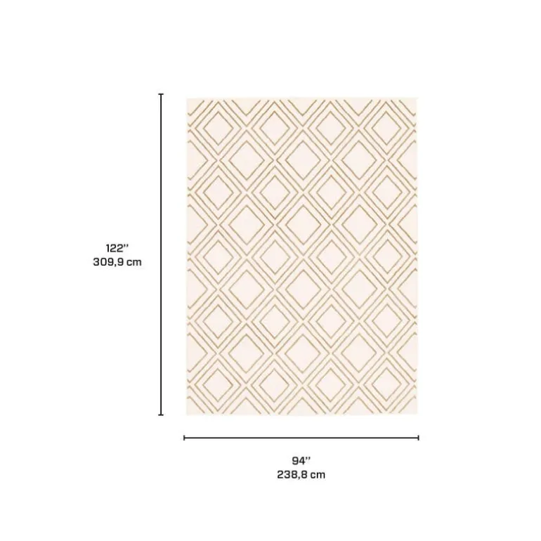 Indoor Rug - 8 x 10