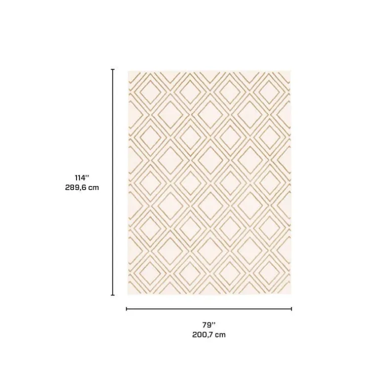 Indoor Rug - 7 x 10