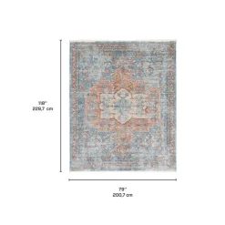 Indoor Rug - 7 x 10