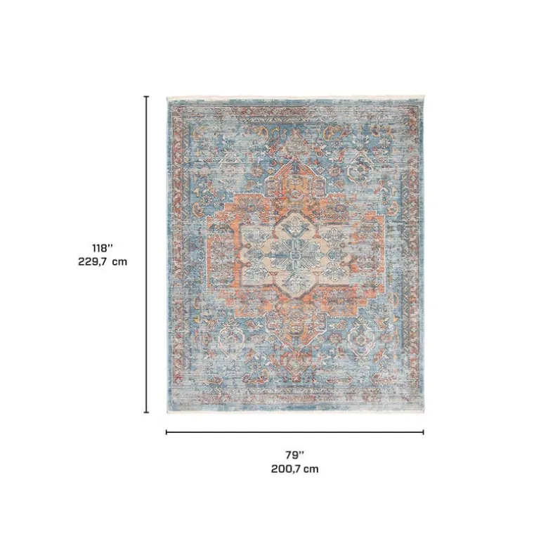 Indoor Rug - 7 x 10