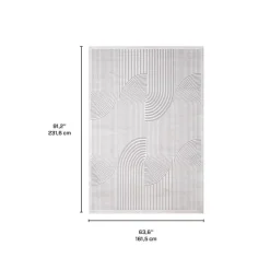 Indoor Rug - 5 x 8