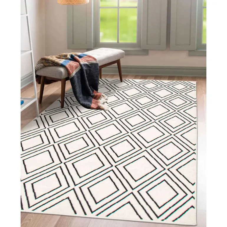 Indoor Rug - 7 x 10
