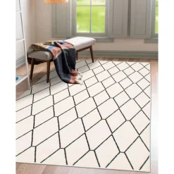 Indoor Rug - 7 x 10