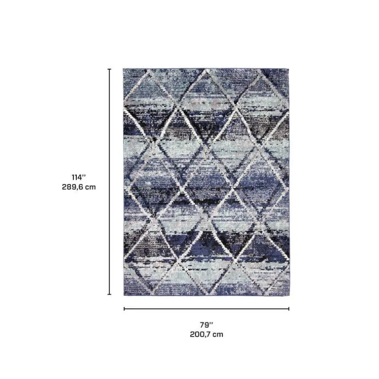 Indoor Rug - 7 x 10
