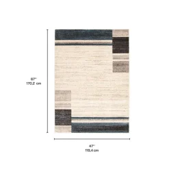 Indoor Rug - 4 x 6