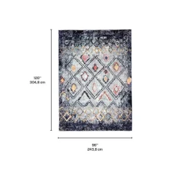 Indoor Rug - 8 x 10