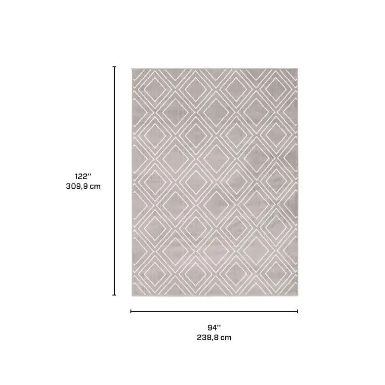 Indoor Rug - 8 x 10
