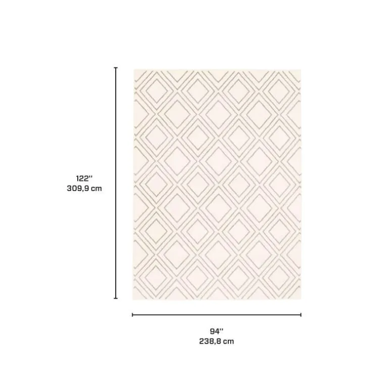 Indoor Rug - 8 x 10