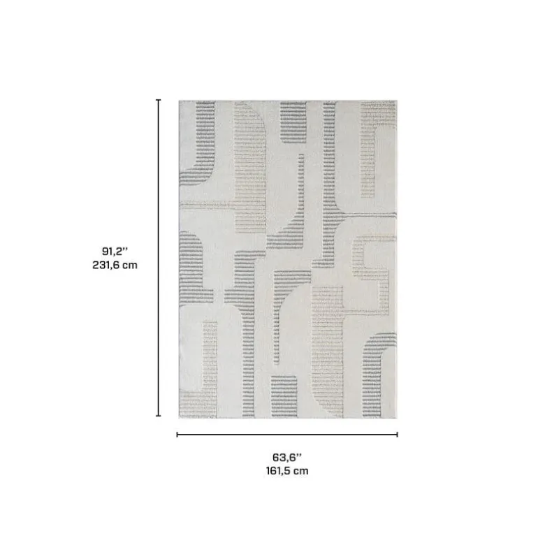 Indoor Rug - 5 x 8