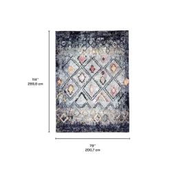 Indoor Rug - 7 x 10