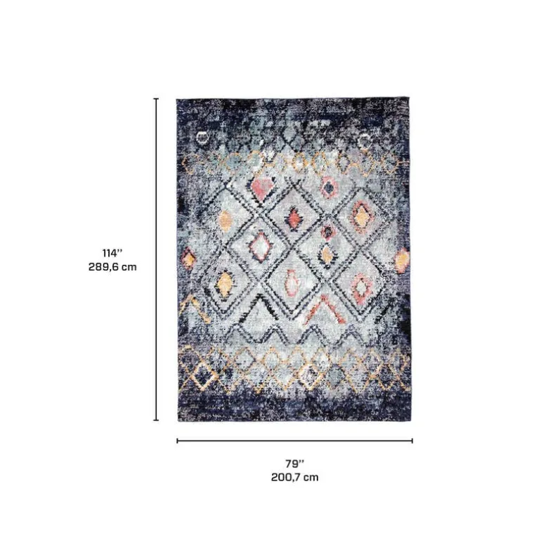 Indoor Rug - 7 x 10