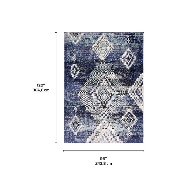 Indoor Rug - 8 x 10