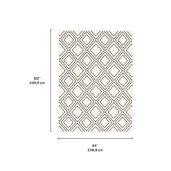 Indoor Rug - 8 x 10