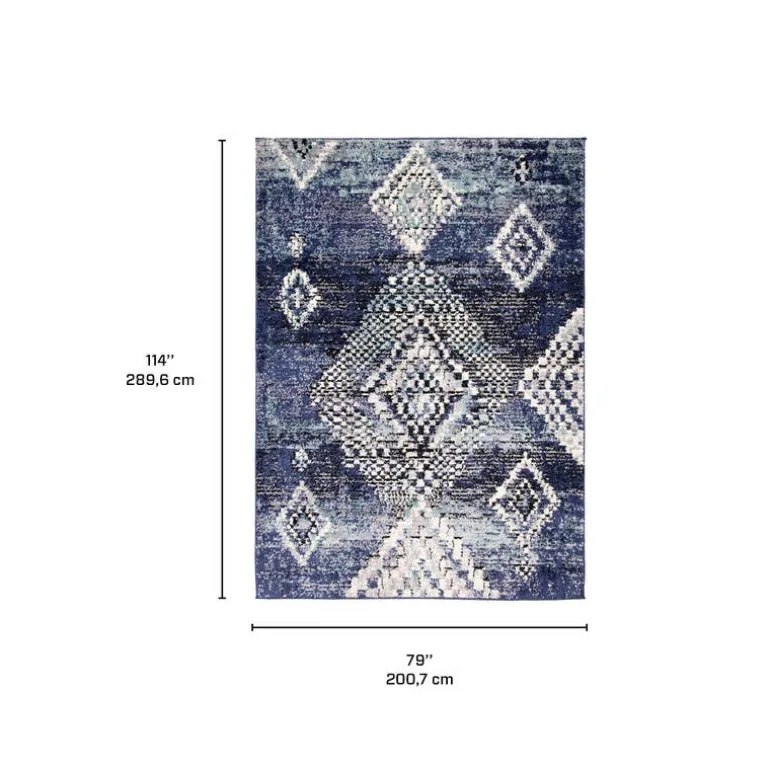 Indoor Rug - 7 x 10