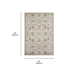 Indoor Rug - 8 x 11