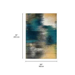 Indoor Rug - 5 x 8