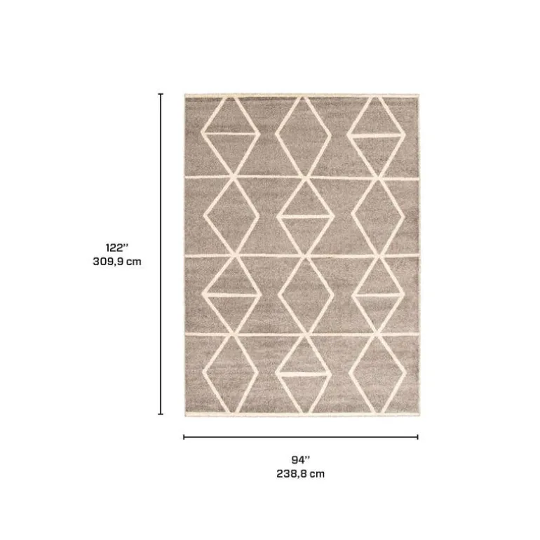 Indoor Rug - 8 x 10