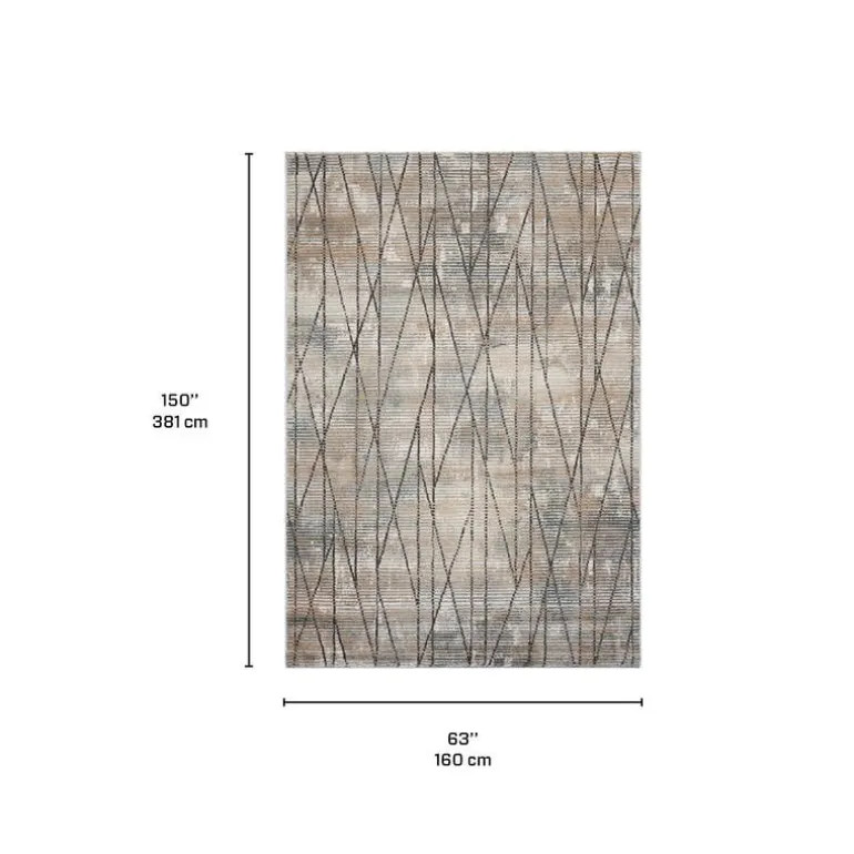 Indoor Rug - 5 x 8