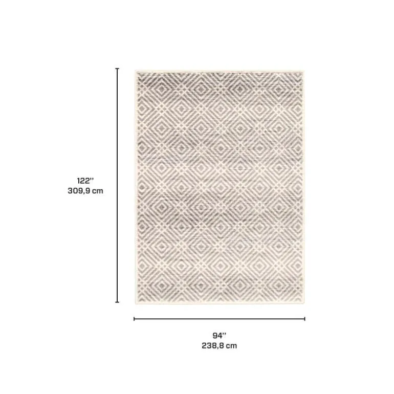 Indoor Rug - 8 x 10