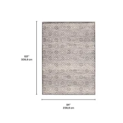 Indoor Rug - 8 x 10