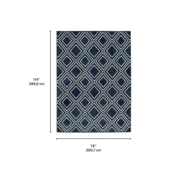 Indoor Rug - 7 x 10
