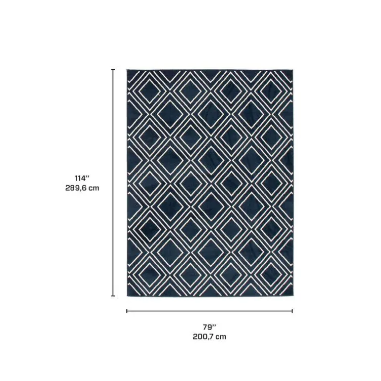 Indoor Rug - 7 x 10