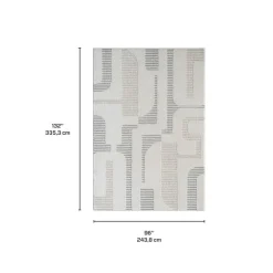 Indoor Rug - 8 x 11