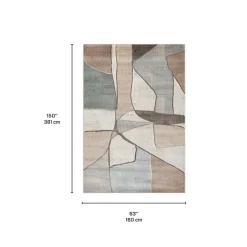 Indoor Rug - 5 x 8