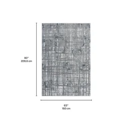 Indoor Rug - 5x8