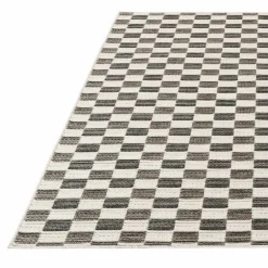 Indoor/Outdoor Rug - 5 x 7 ft