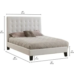 King Bed 78''