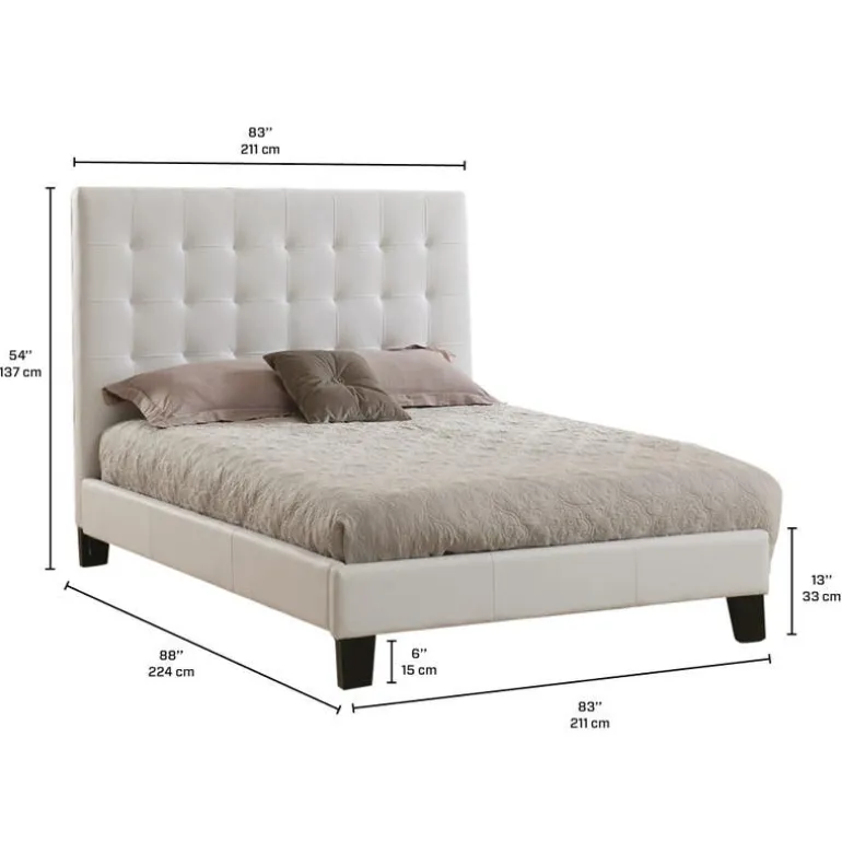 King Bed 78''