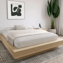 King Bed (78") - Nexera