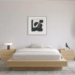 King Bed (78