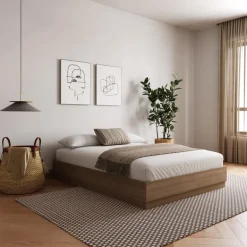 King Bed (78