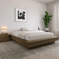 King Bed (78