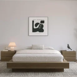 King Bed (78