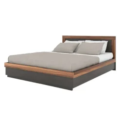 King Bed with Headboard (78")