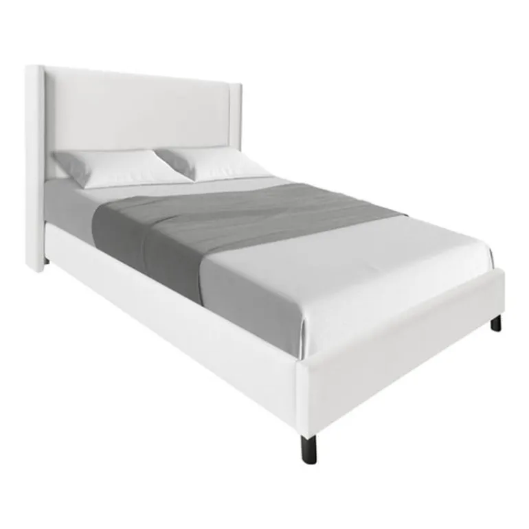 King Bed with Headboard (78")