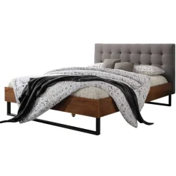 King Bed with Headboard (78")