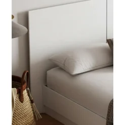 King Bed with Headboard (78