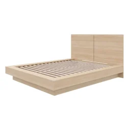 King Bed with Headboard (78