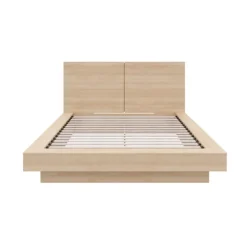 King Bed with Headboard (78