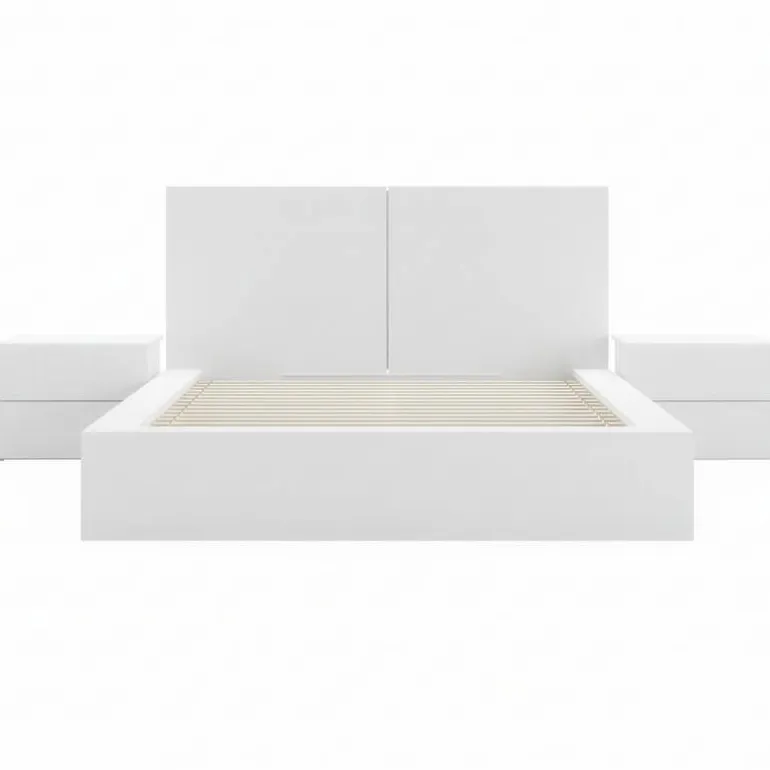 King Bedroom Set (78") - 4pcs - Nexera