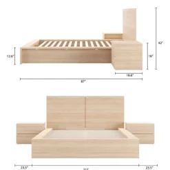 King Bedroom Set (78